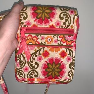 Vera Bradley Folkloric crossbody bag